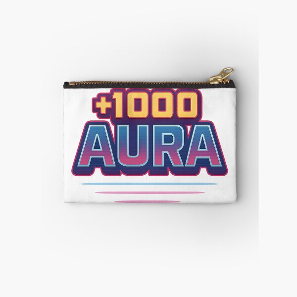 Item preview, +1000 Aura designed and sold by OlympicsMerch.