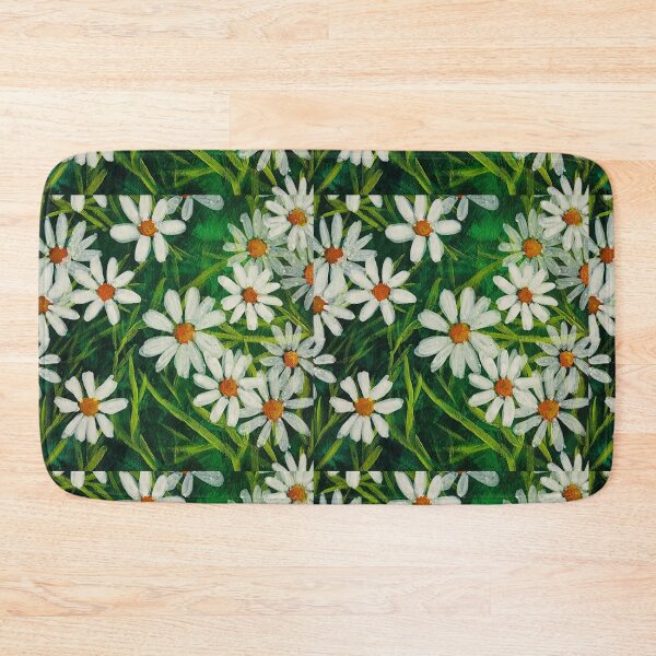 Item preview, Daisies field designed and sold by GoolPictures.