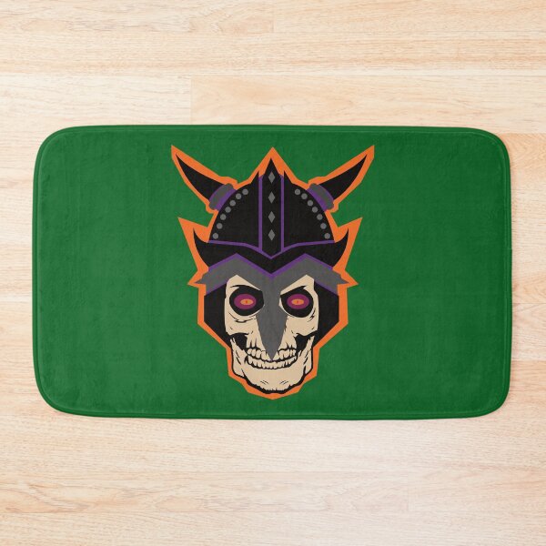 Item preview, Skull with Viking helmet. designed and sold by MiPa78.