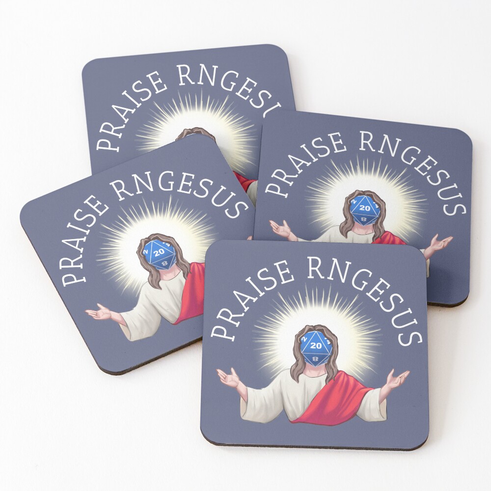 Item preview, Coasters (Set of 4) designed and sold by Looh.