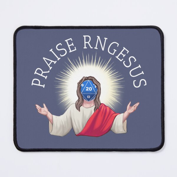Item preview, PRAISE RNGESUS designed and sold by Louise Nilsson.