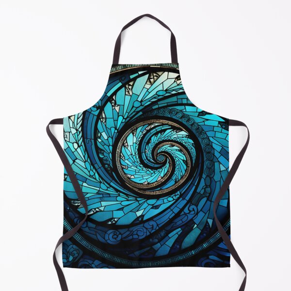 Item preview, New Zealand Māori Paua Koru Design Art designed and sold by GrinGalore.