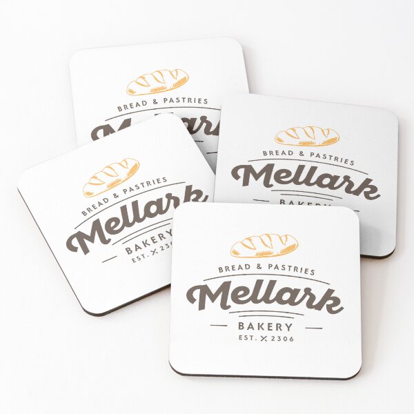 Item preview, Mellark Bakery - Logo designed and sold by maggiehuth.