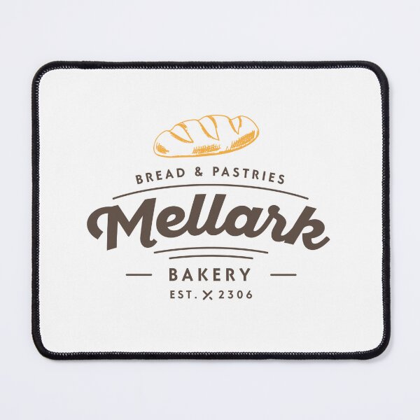 Item preview, Mellark Bakery - Logo designed and sold by maggiehuth.