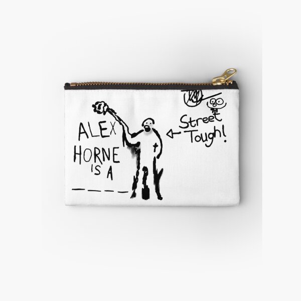 Item preview, Alex Horne is a Street Tough designed and sold by illustrabby.