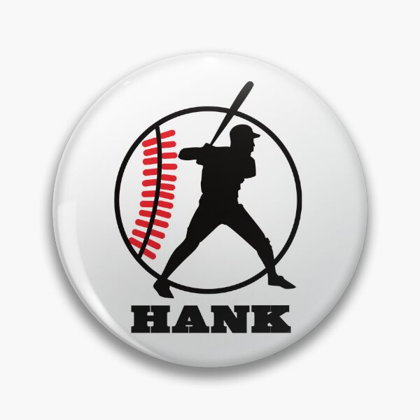 Artikelvorschau, Hank Baseball entworfen und verkauft von Gopherstown, OR.