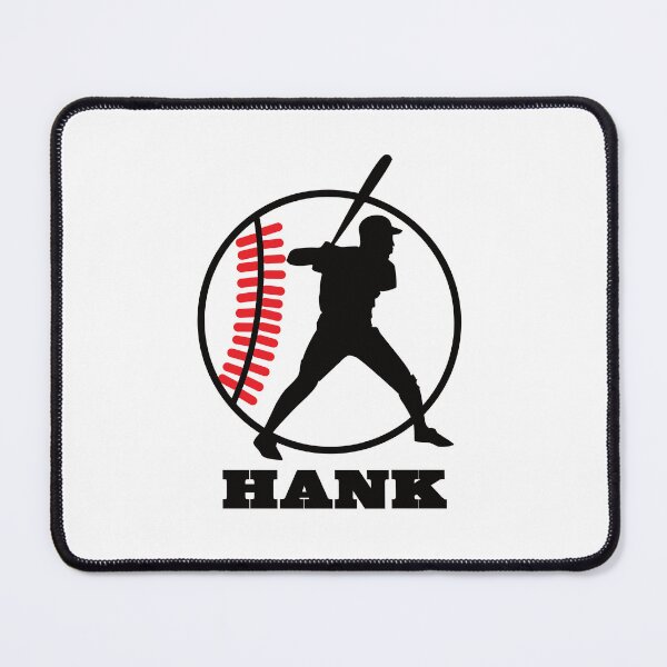 Item preview, Hank Baseball designed and sold by Gopherstown, OR.
