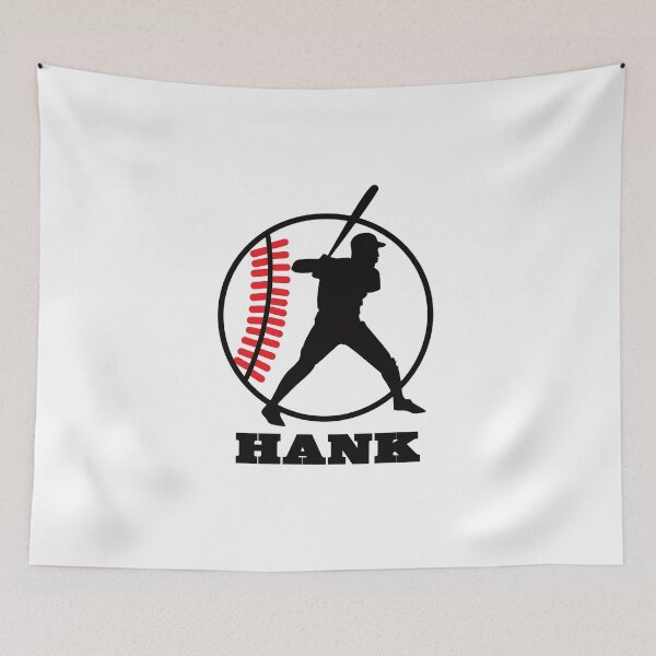 Item preview, Hank Baseball designed and sold by Gopherstown, OR.