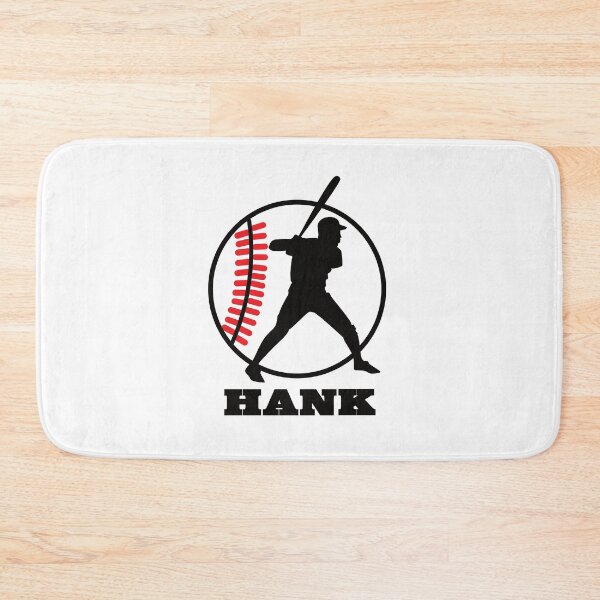 Item preview, Hank Baseball designed and sold by Gopherstown, OR.
