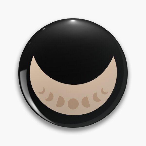 Item preview, Boho Crescent Moon - Lunar Phases designed and sold by Julza Art.