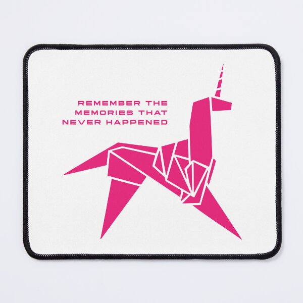 Item preview, Neon Origami Unicorn designed and sold by maggiehuth.