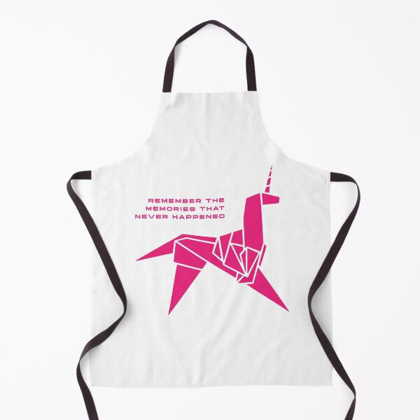 Item preview, Neon Origami Unicorn designed and sold by maggiehuth.