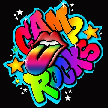 Artwork thumbnail, Camp Rocks by StaceyZ