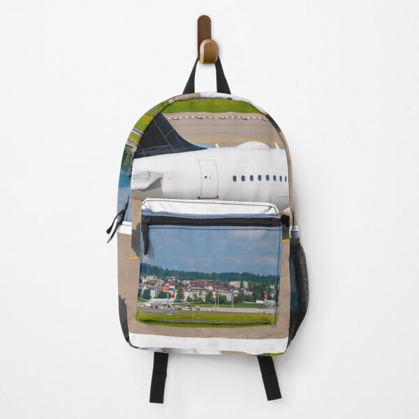 Item preview, Passenger Airplane Taxiing on Runway designed and sold by Mats Silvan.
