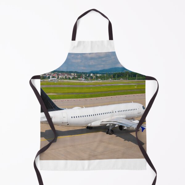 Item preview, Passenger Airplane Taxiing on Runway designed and sold by Mats Silvan.