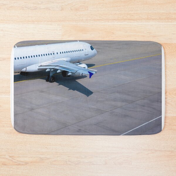 Item preview, Passenger Airplane Taxiing on Runway designed and sold by Mats Silvan.
