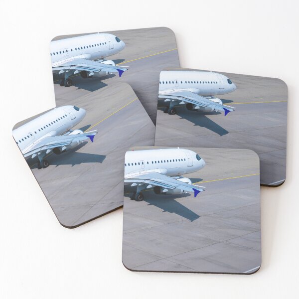 Item preview, Passenger Airplane Taxiing on Runway designed and sold by Mats Silvan.