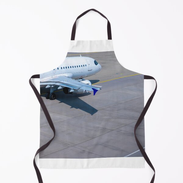 Item preview, Passenger Airplane Taxiing on Runway designed and sold by Mats Silvan.