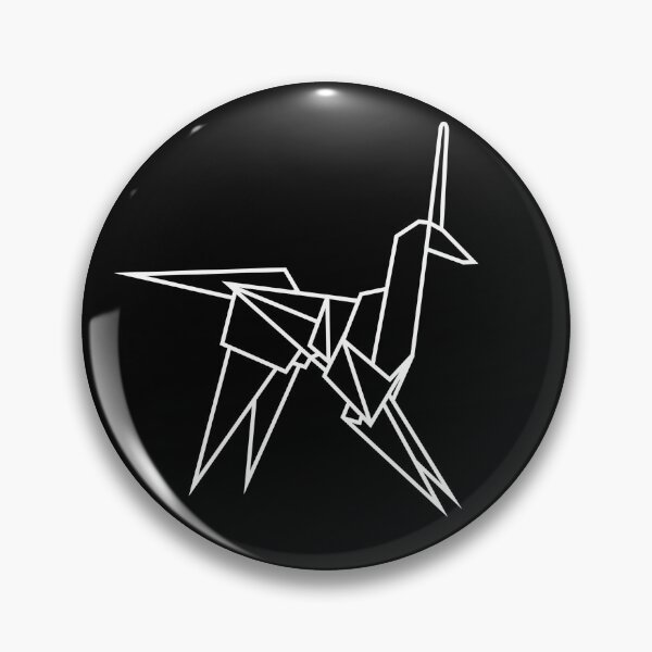 Item preview, Blade Runner Origami Unicorn White designed and sold by Harry Draws Straws.