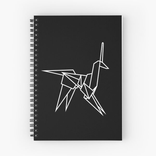Item preview, Blade Runner Origami Unicorn White designed and sold by Harry Draws Straws.