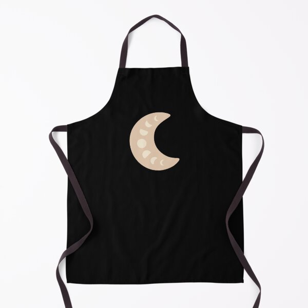 Item preview, Boho Crescent Moon - Lunar Phases designed and sold by Julza Art.