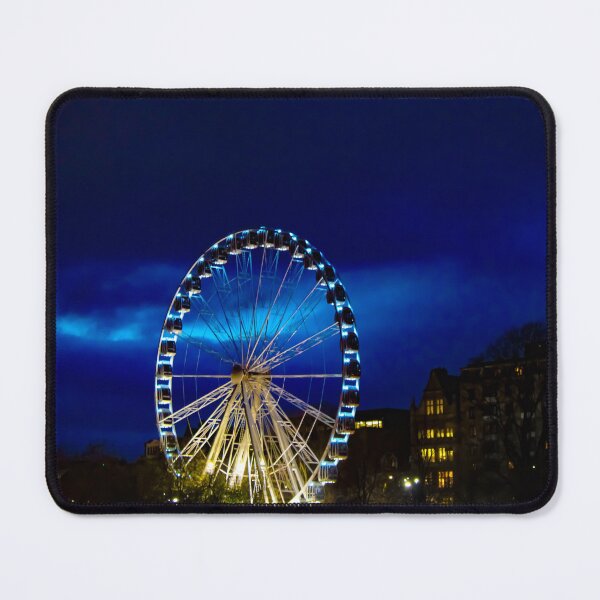 Item preview, Christmas ferris wheeel designed and sold by Dagon-Photos.