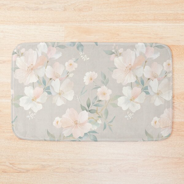 Item preview, Soft Floral designed and sold by CoolPixels.