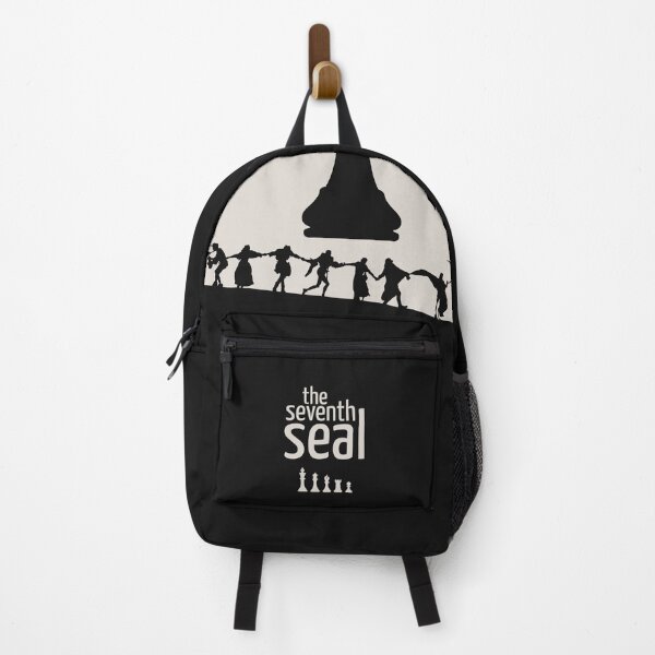 Item preview, The Seventh Seal Bergman 1950s movie english designed and sold by LapinMagnetik.