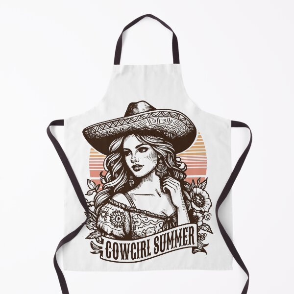 Item preview, Cowgirl Summer Retro Rodeo designed and sold by Jcat7.