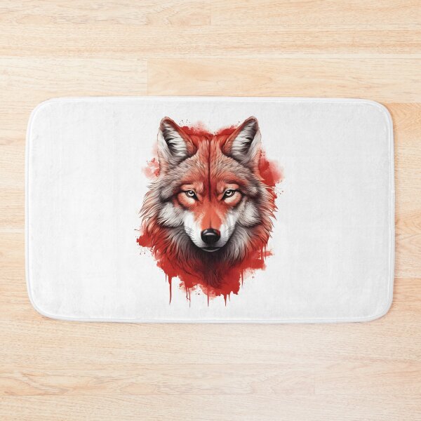 Item preview, Red Wolf Wolves designed and sold by DerSenat.