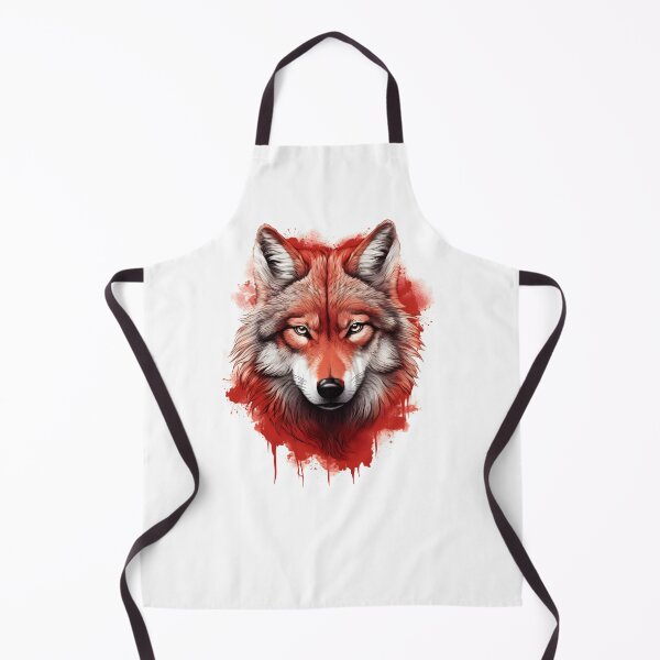 Item preview, Red Wolf Wolves designed and sold by DerSenat.