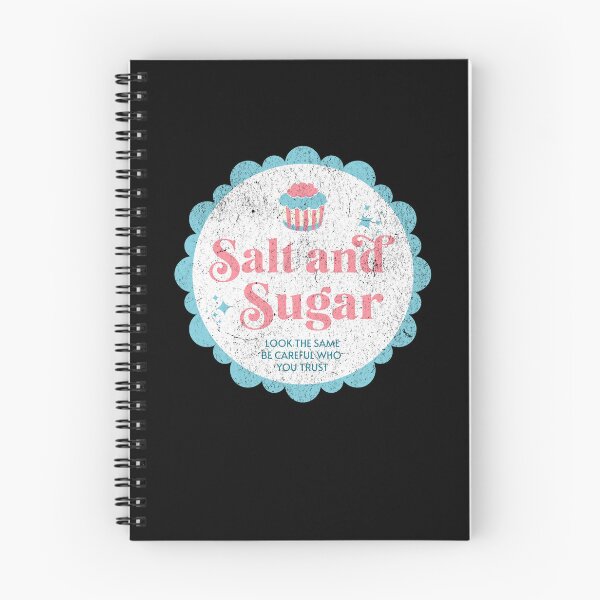 Item preview, Salt and sugar look the same, be careful who you trust designed and sold by Pflugart.