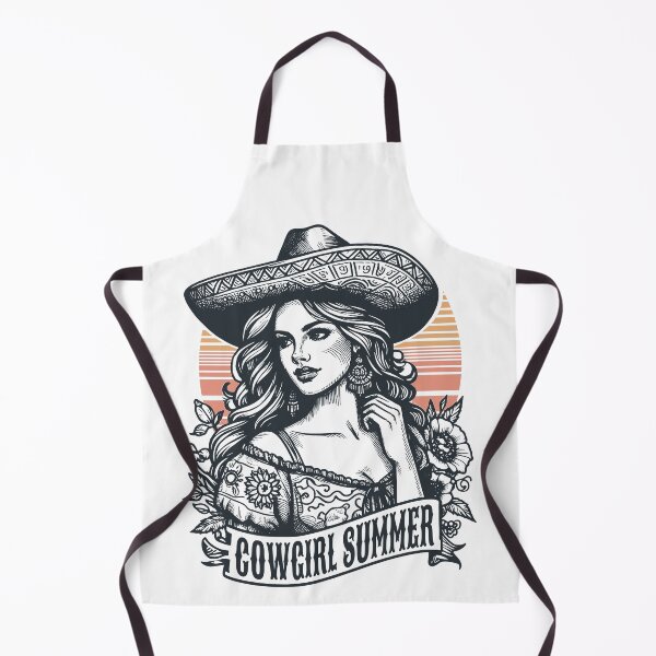 Item preview, Cowgirl Summer Retro Rodeo designed and sold by Jcat7.