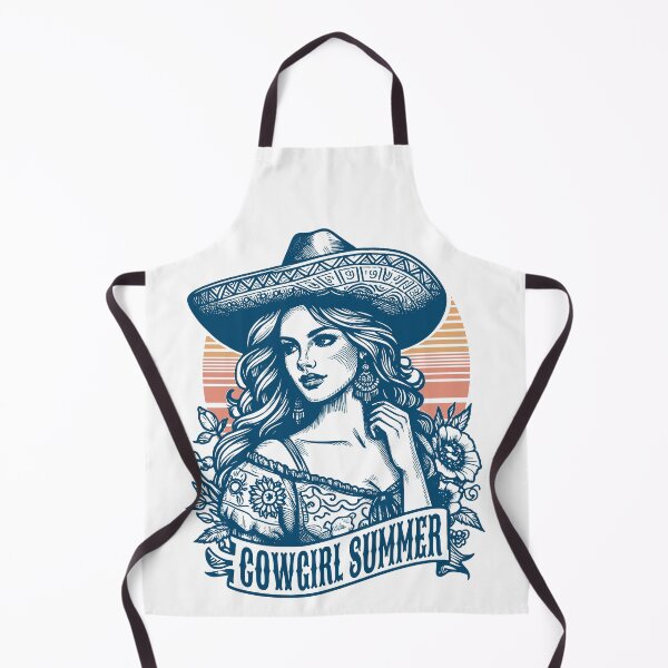 Item preview, Cowgirl Summer Retro Rodeo designed and sold by Jcat7.
