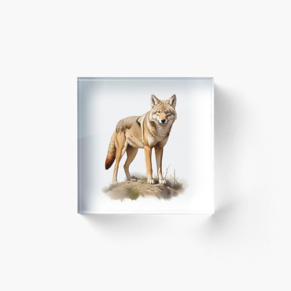 Item preview, Acrylic Block designed and sold by DerSenat.