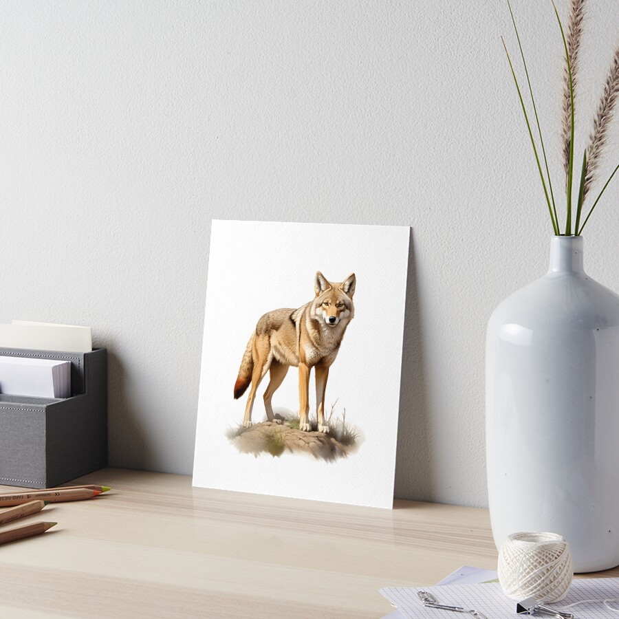 Item preview, Art Board Print designed and sold by DerSenat.