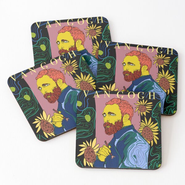 Item preview, Van Gogh  designed and sold by OieNicks030.