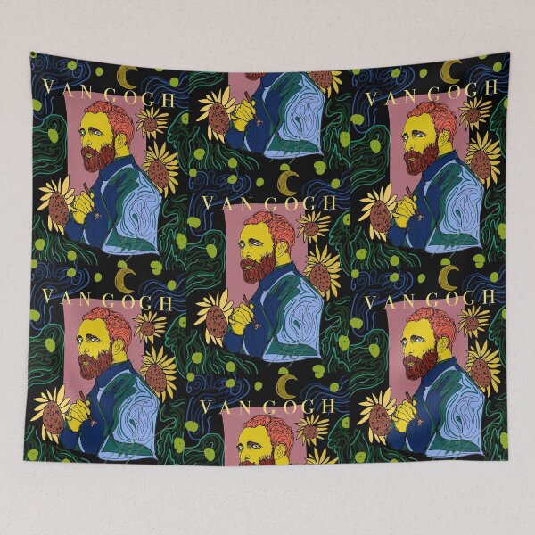 Item preview, Van Gogh  designed and sold by OieNicks030.