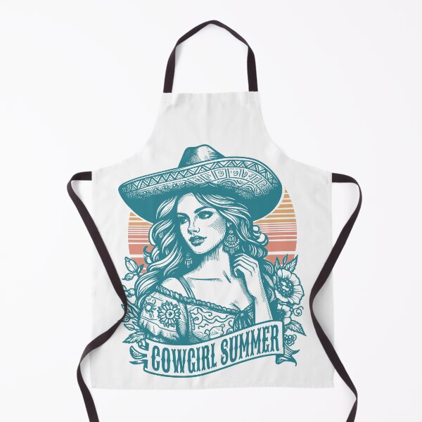 Item preview, Cowgirl Summer Retro Rodeo designed and sold by Jcat7.
