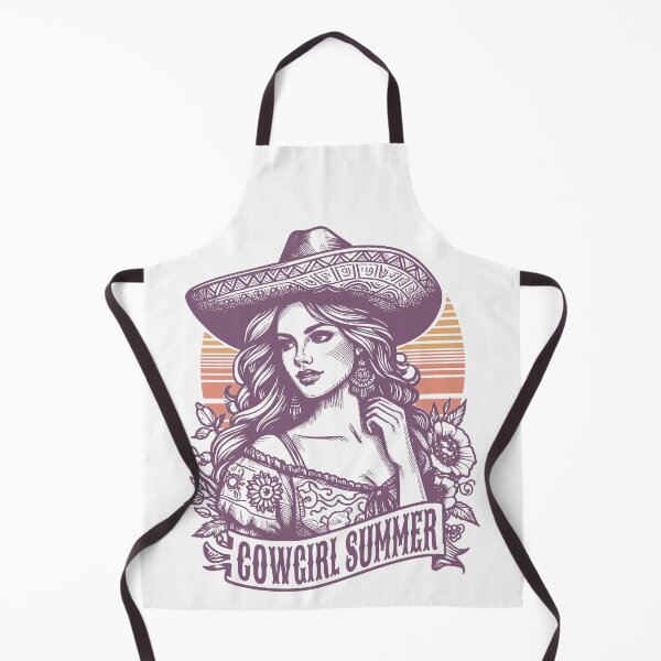 Item preview, Cowgirl Summer Retro Rodeo designed and sold by Jcat7.