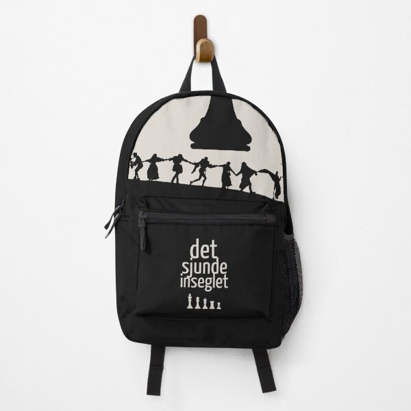 Item preview, The Seventh Seal Bergman 1950s movie swedish designed and sold by LapinMagnetik.