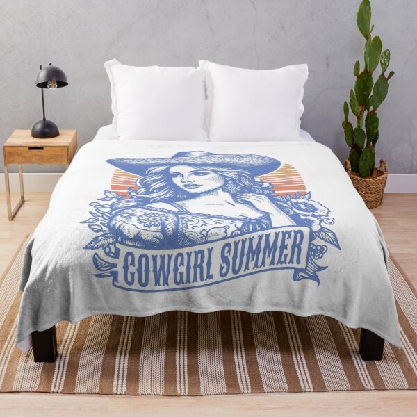Item preview, Cowgirl Summer Retro Rodeo designed and sold by Jcat7.