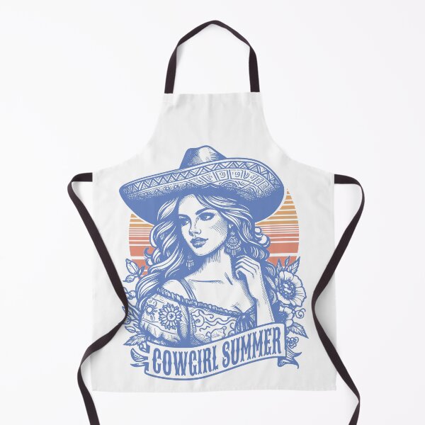 Item preview, Cowgirl Summer Retro Rodeo designed and sold by Jcat7.