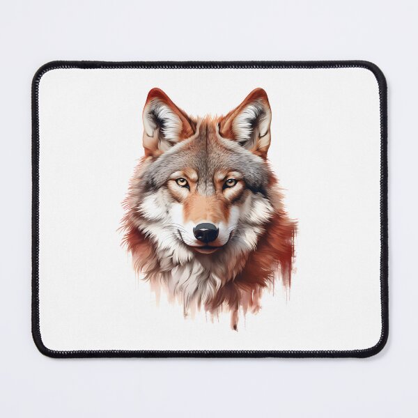 Item preview, Red Wolf Wolves designed and sold by DerSenat.