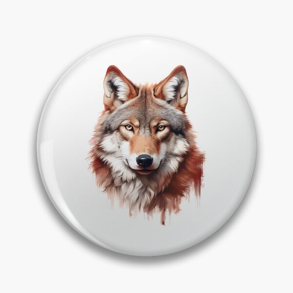 Item preview, Red Wolf Wolves designed and sold by DerSenat.