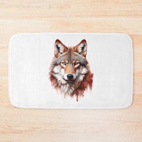 Item preview, Red Wolf Wolves designed and sold by DerSenat.