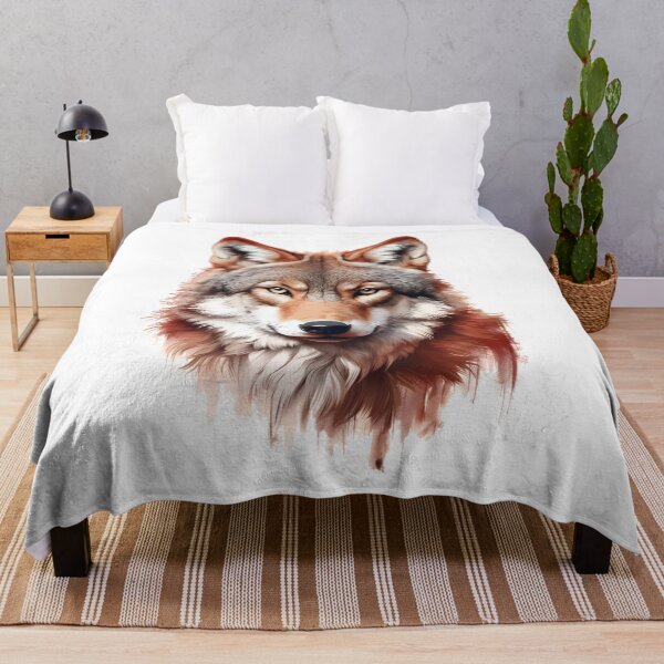 Item preview, Red Wolf Wolves designed and sold by DerSenat.