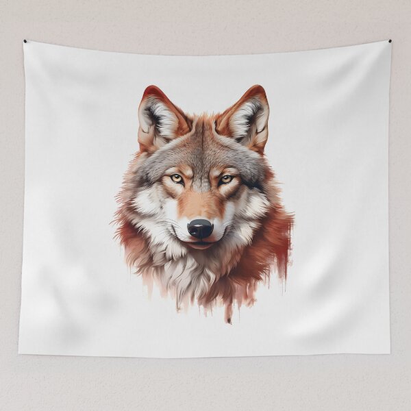 Item preview, Red Wolf Wolves designed and sold by DerSenat.
