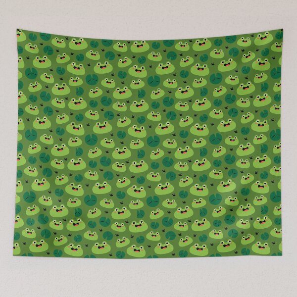Item preview, favorite children frog designed and sold by KaternArt.