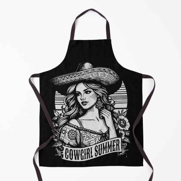 Item preview, Cowgirl Summer Retro Rodeo designed and sold by Jcat7.
